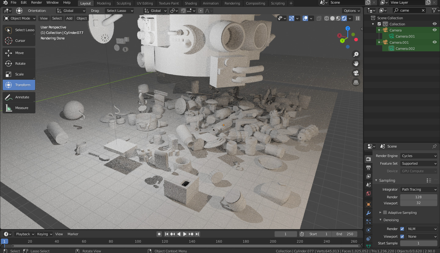 Environments 3D model_94