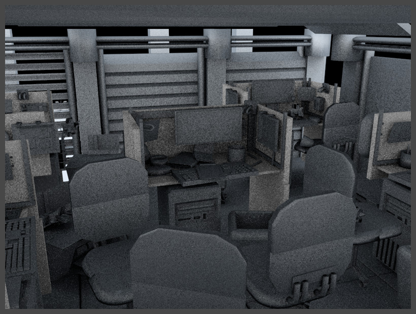 Environments 3D model_85