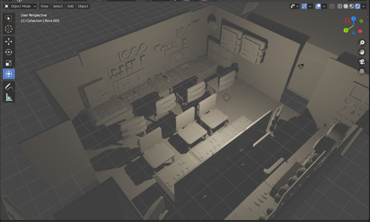 Environments 3D model_73