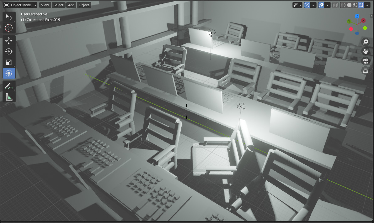 Environments 3D model_71