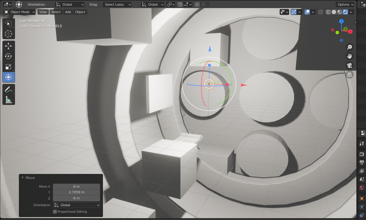 Environments 3D model_44