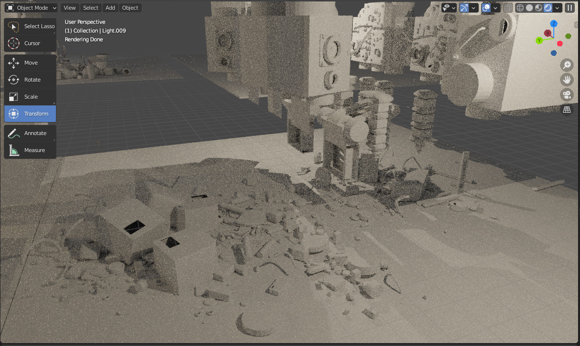 Environments 3D model_86