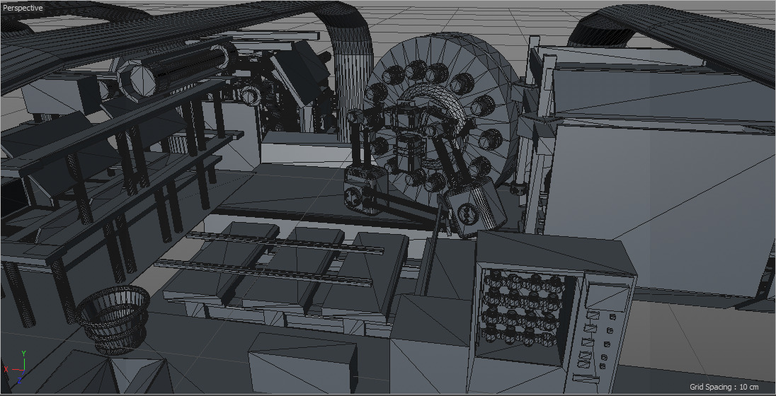 Environments 3D model_99