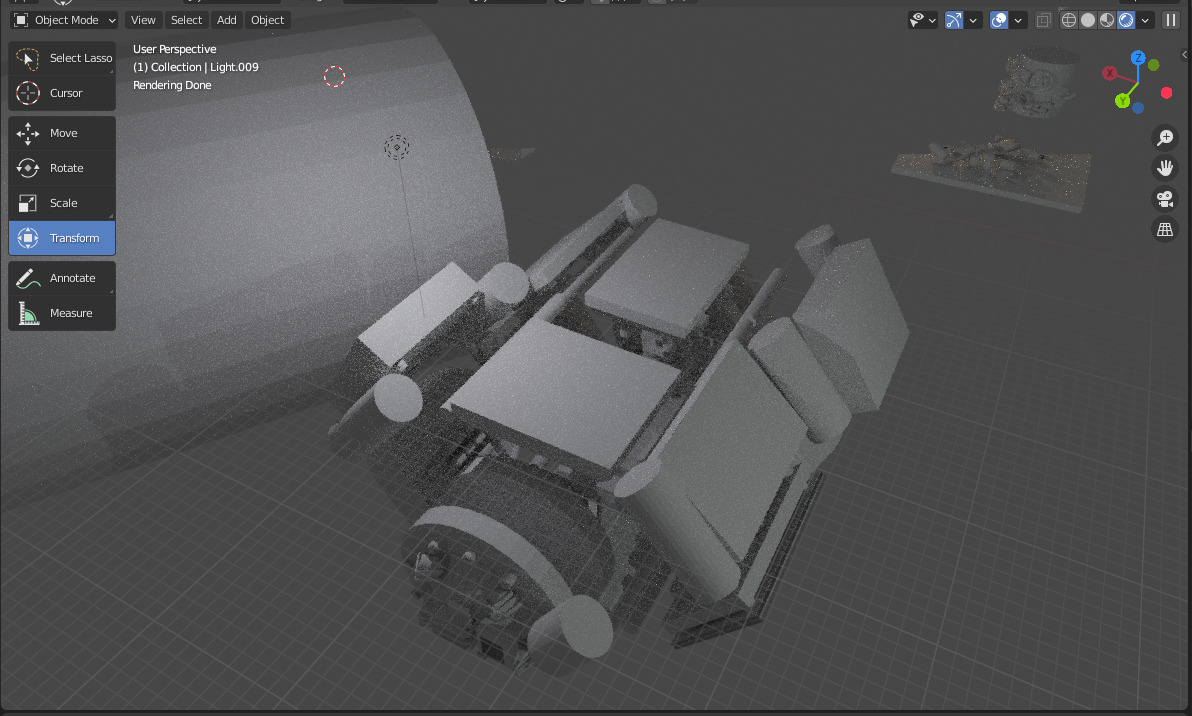Environments 3D model_52