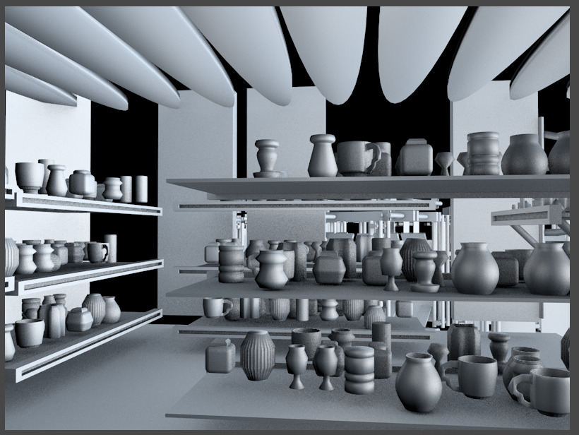 Environments 3D model_60