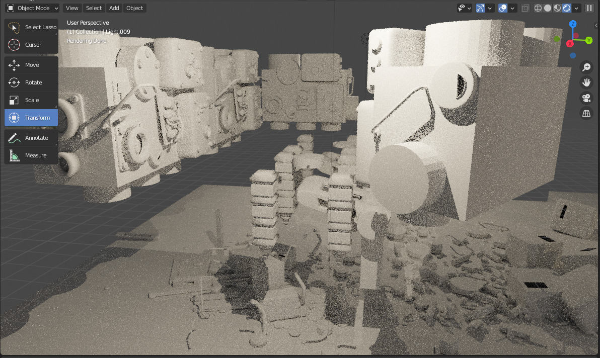 Environments 3D model_91