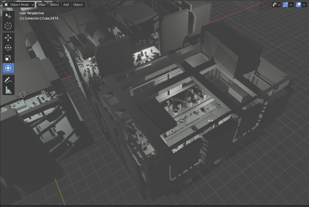 Environments 3D model_18