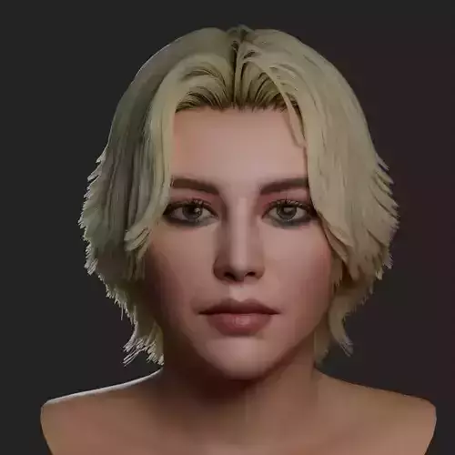 Florence Pugh - Yelena Belova 