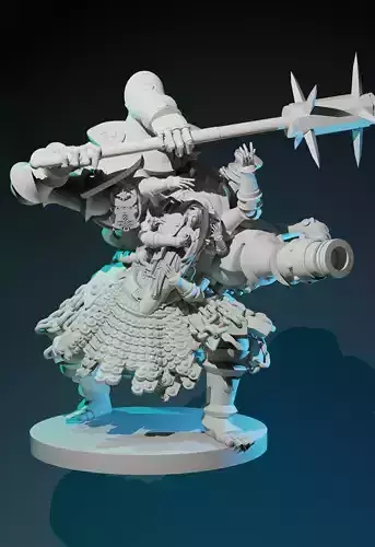 Homonculus - Trench Crusade