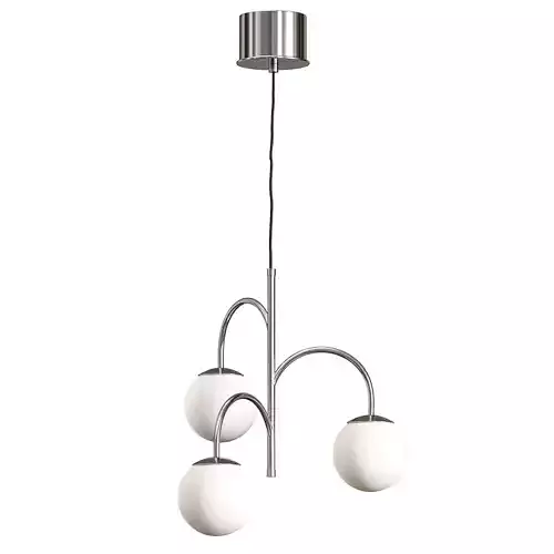 SIMRISHAMN pendant lamp 3-arms