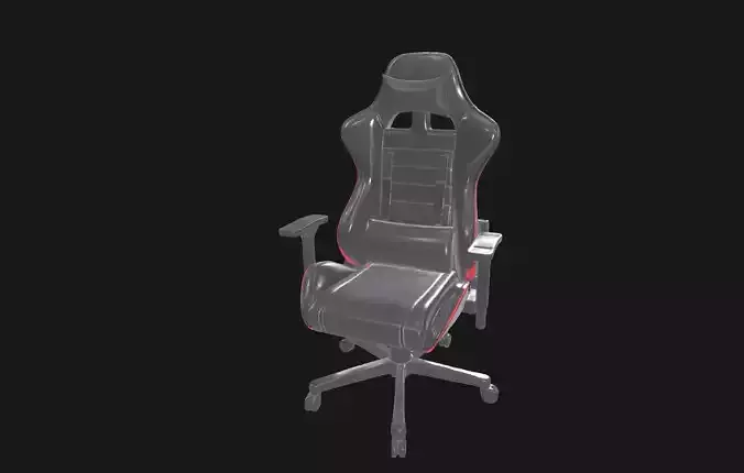 Ultimate Ergonomic Gaming Chair Modern Design Maximum Comfort
