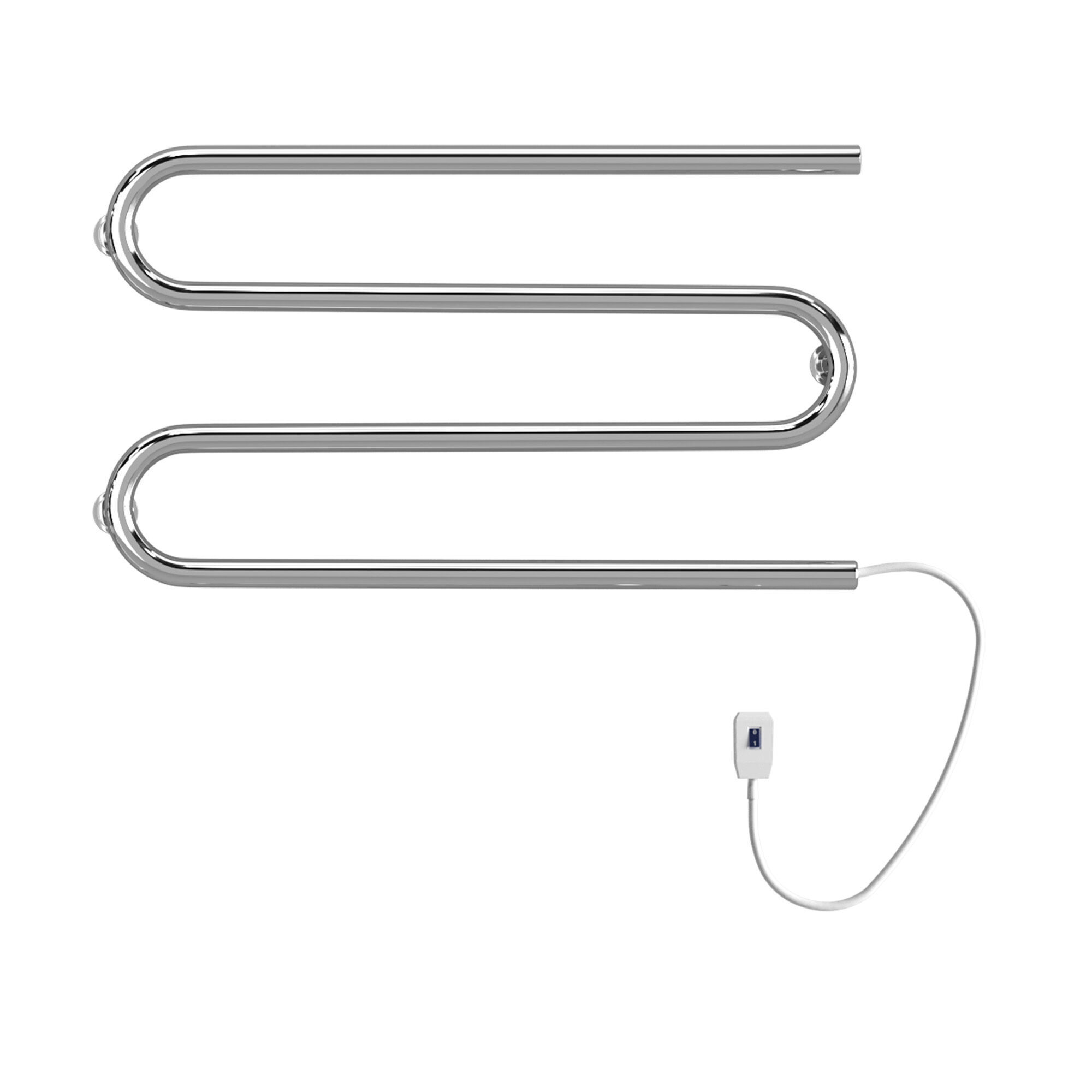 Terminus towel rail 3D model_23