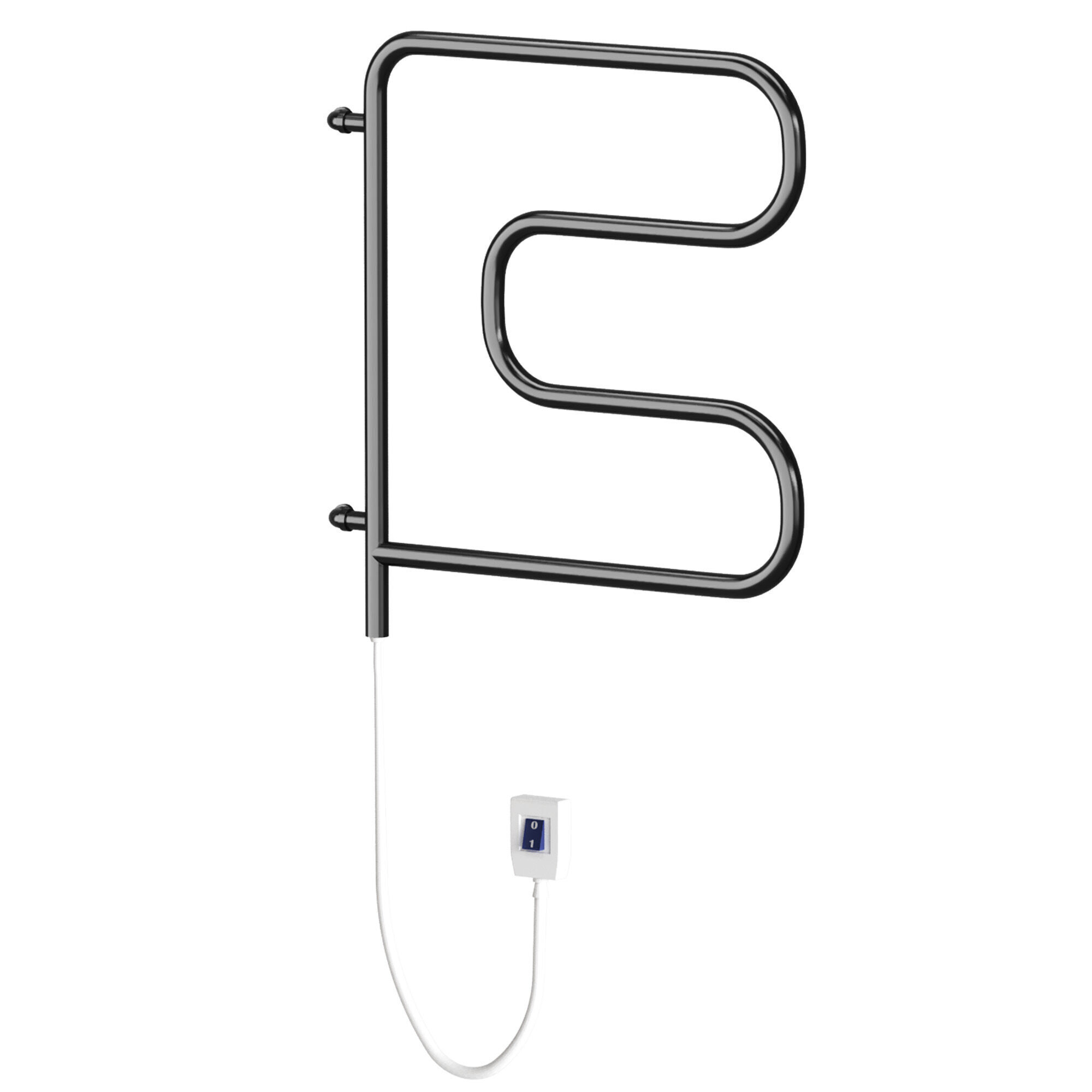 Terminus towel rail 3D model_21
