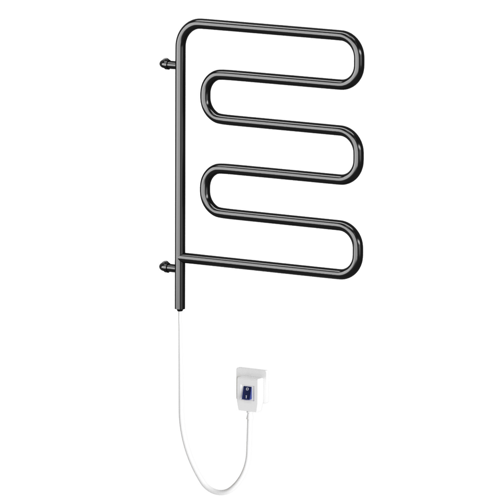 Terminus towel rail 3D model_24