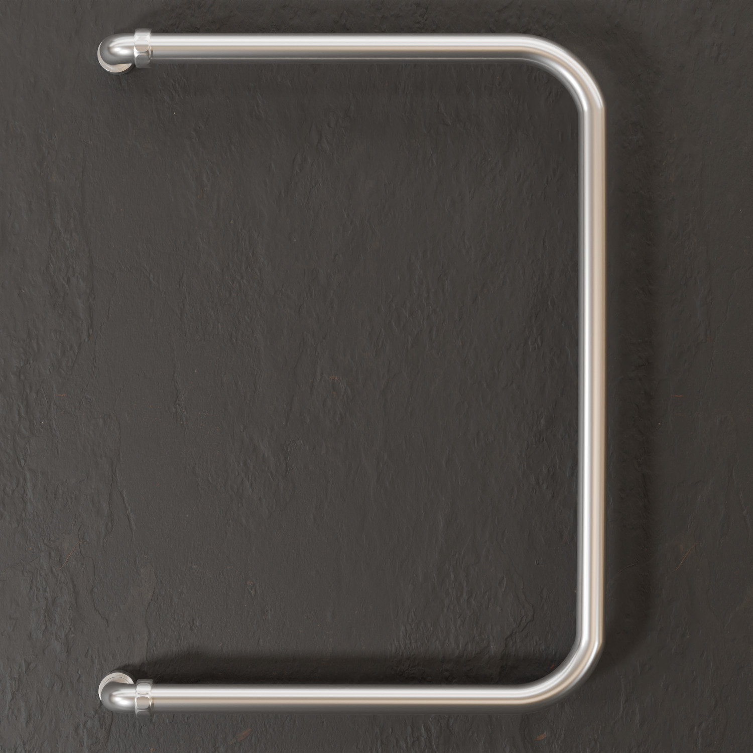 Terminus towel rail 3D model_30