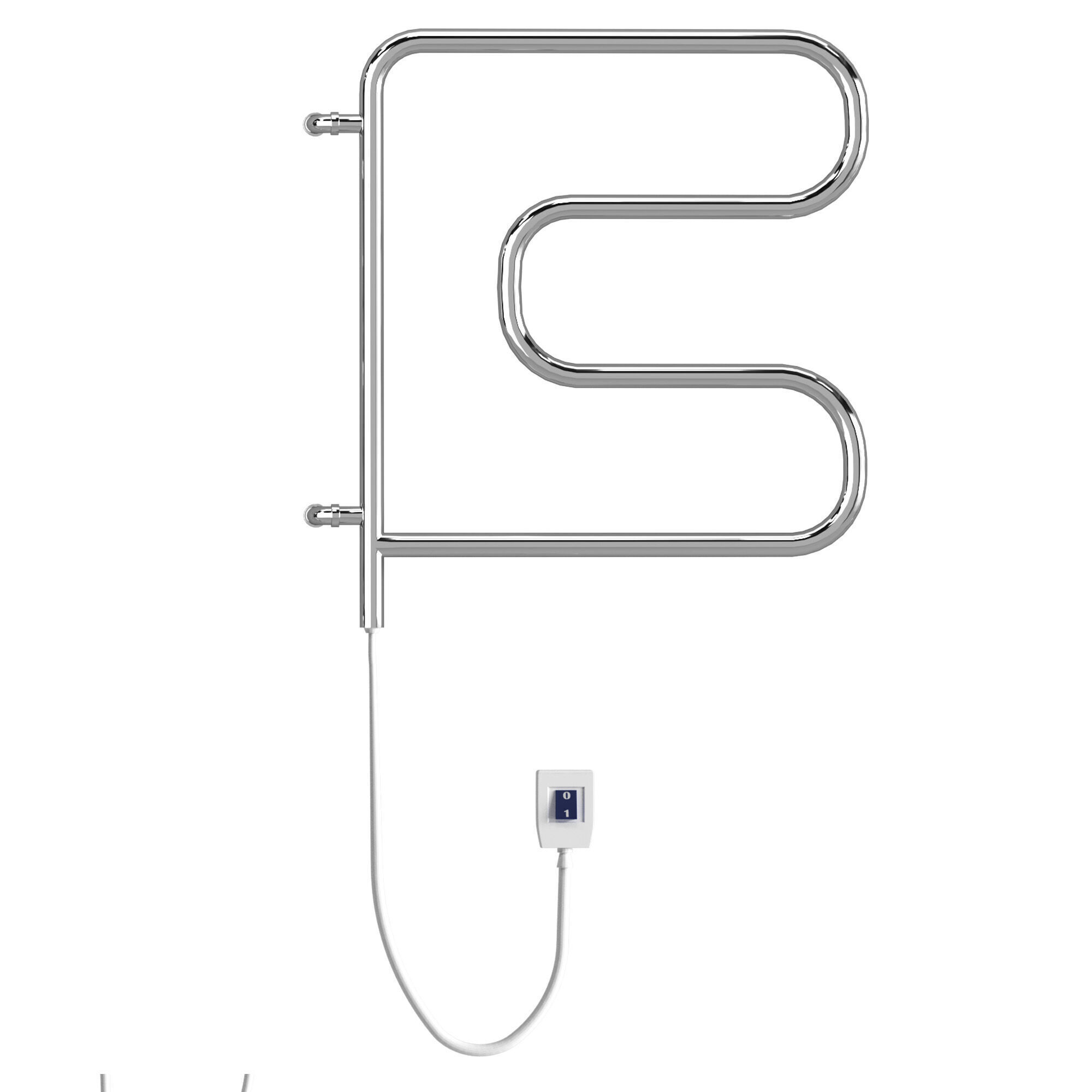 Terminus towel rail 3D model_28