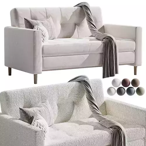 Sofa Straight Numo Mini