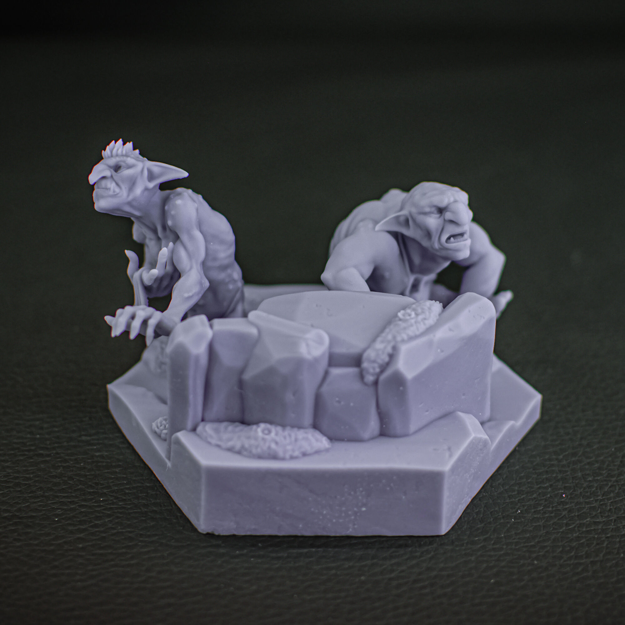 Sniff and Slobber - Part D 3D print model_4