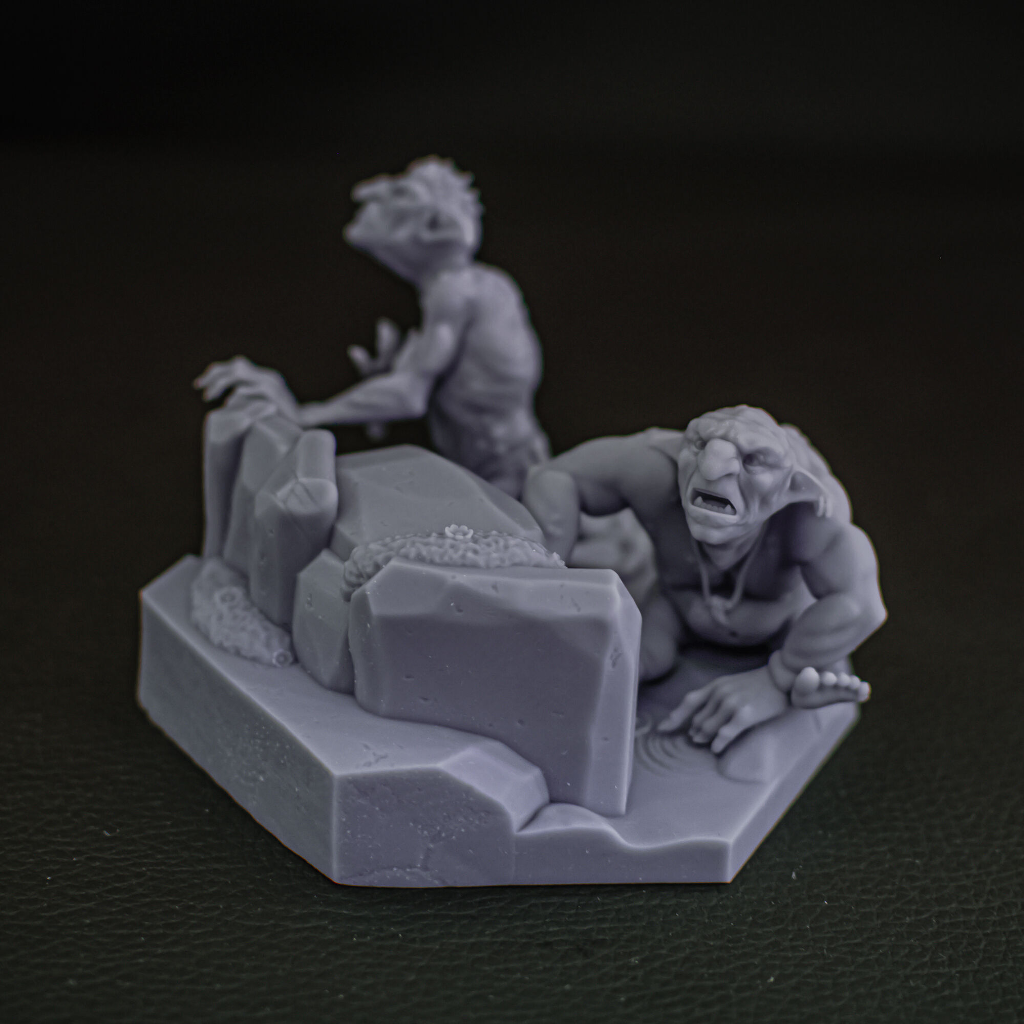 Sniff and Slobber - Part D 3D print model_2