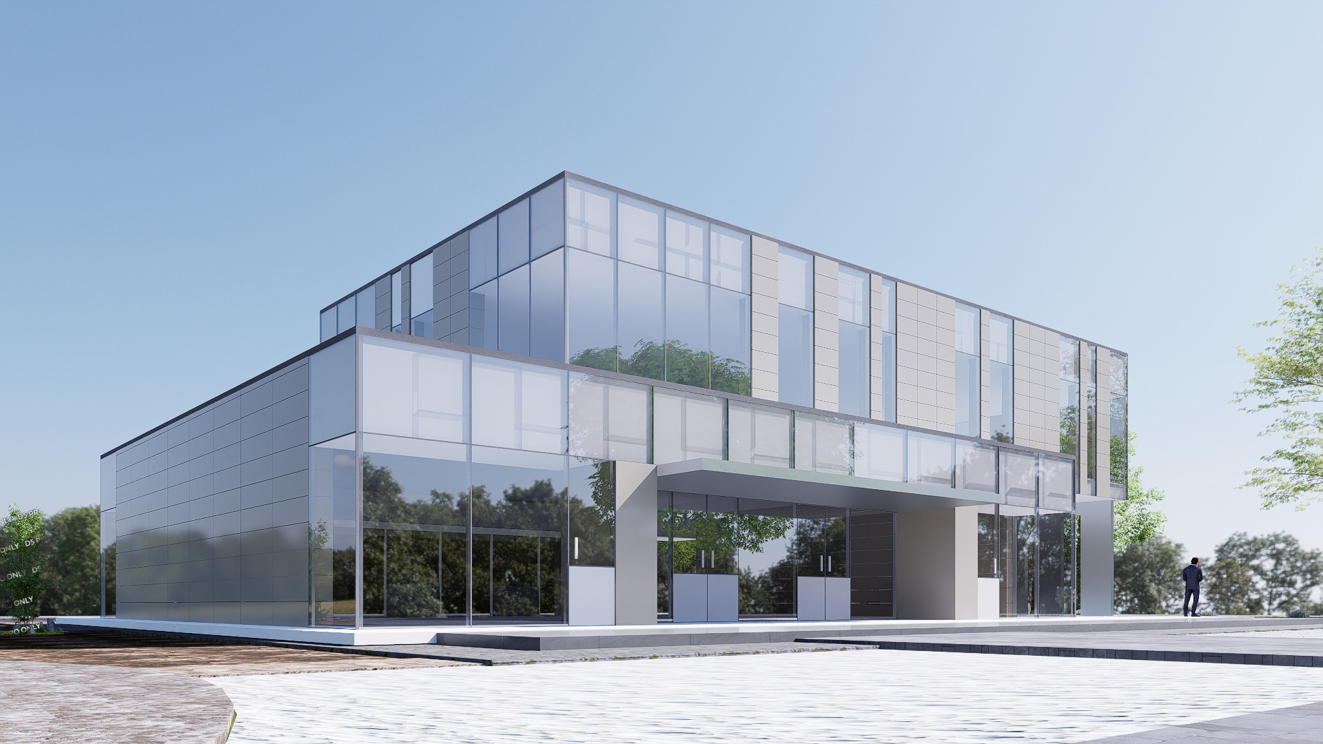 Building Low-poly 3D model_5