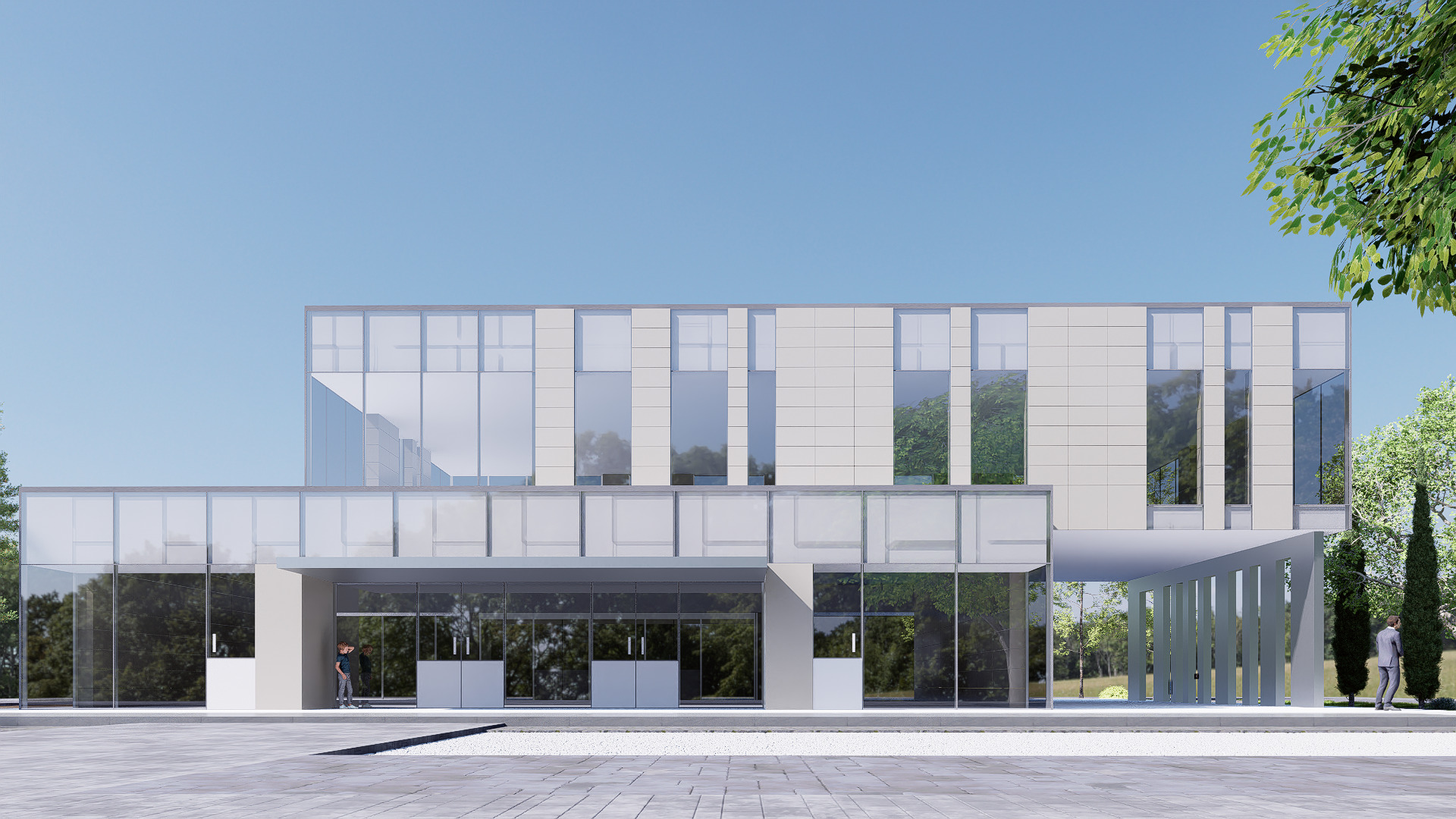 Building Low-poly 3D model_3