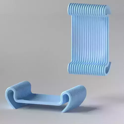 Soap Dish 3D print model