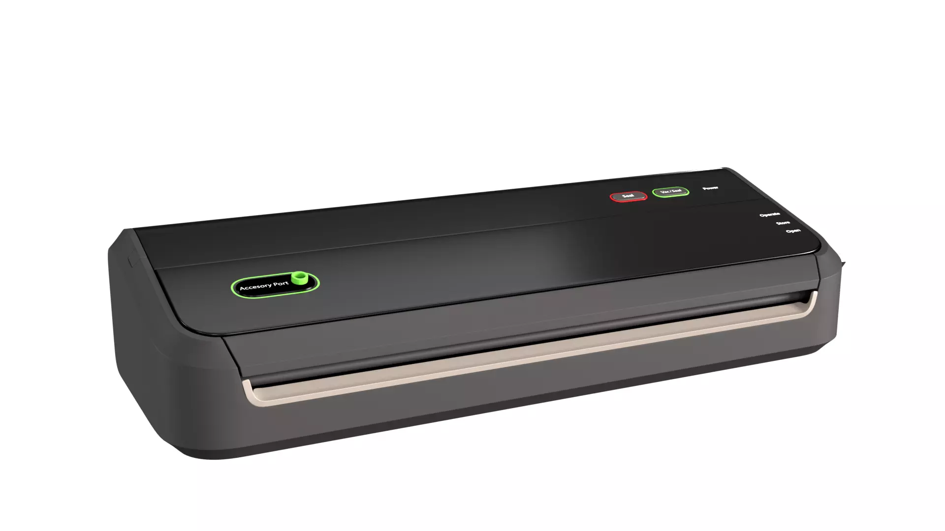 Food Saver Vacuum Sealer Machine 3D model