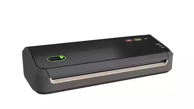 Food Saver Vacuum Sealer Machine 3D model