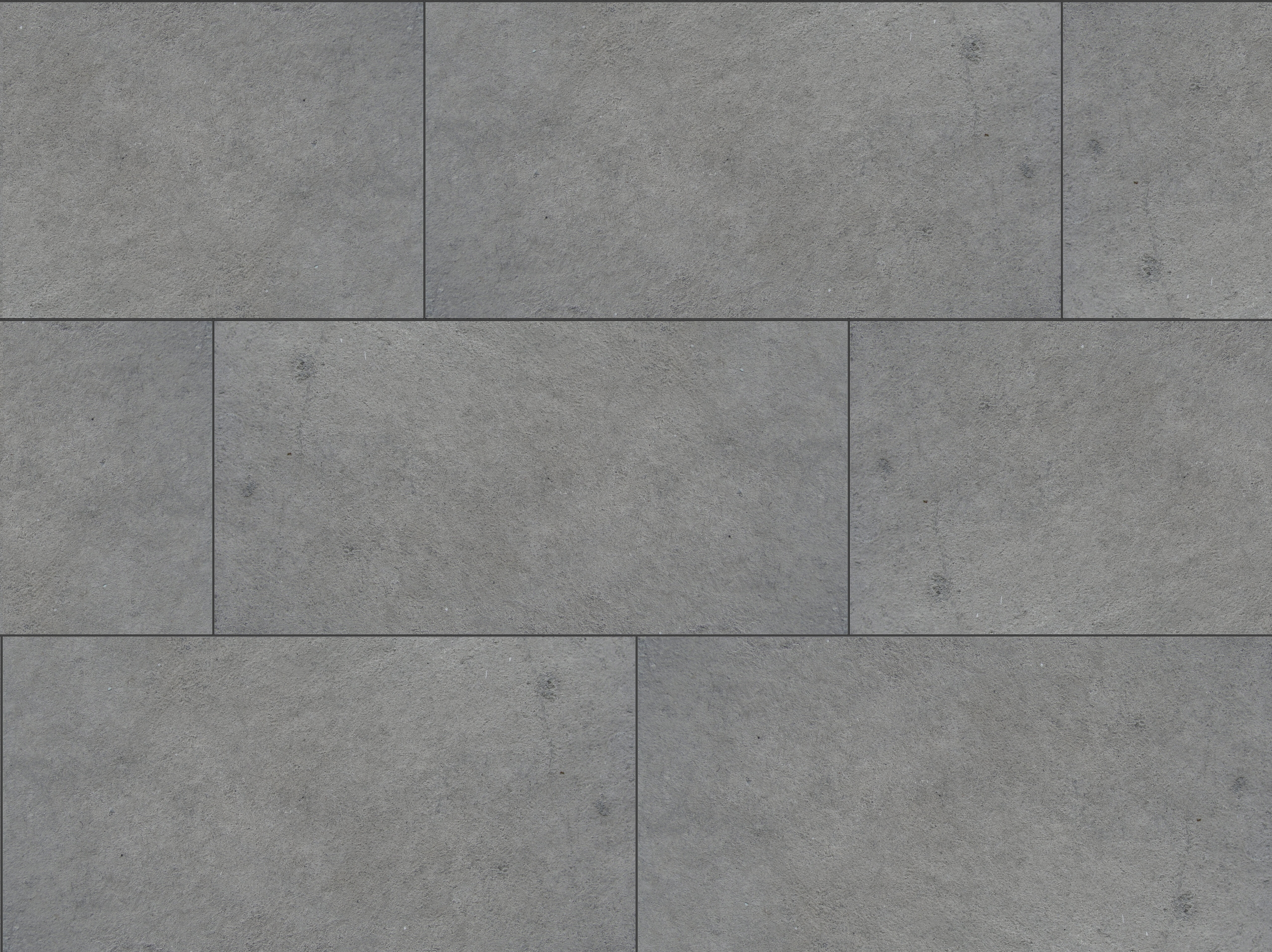 Modern Wooden Table High Poly 3D model_6