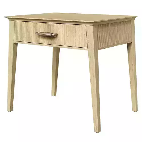 Theodore Alexander Balboa side table