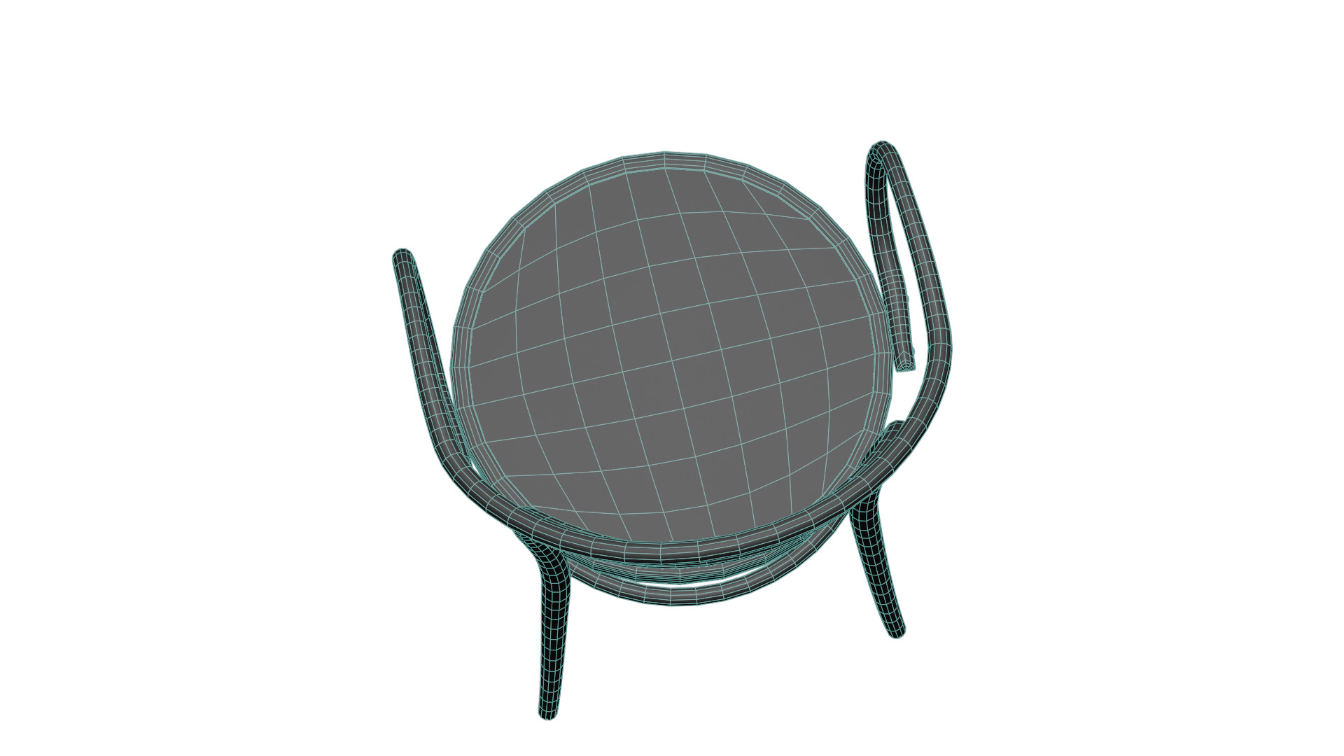 armchair 30 3D model_18