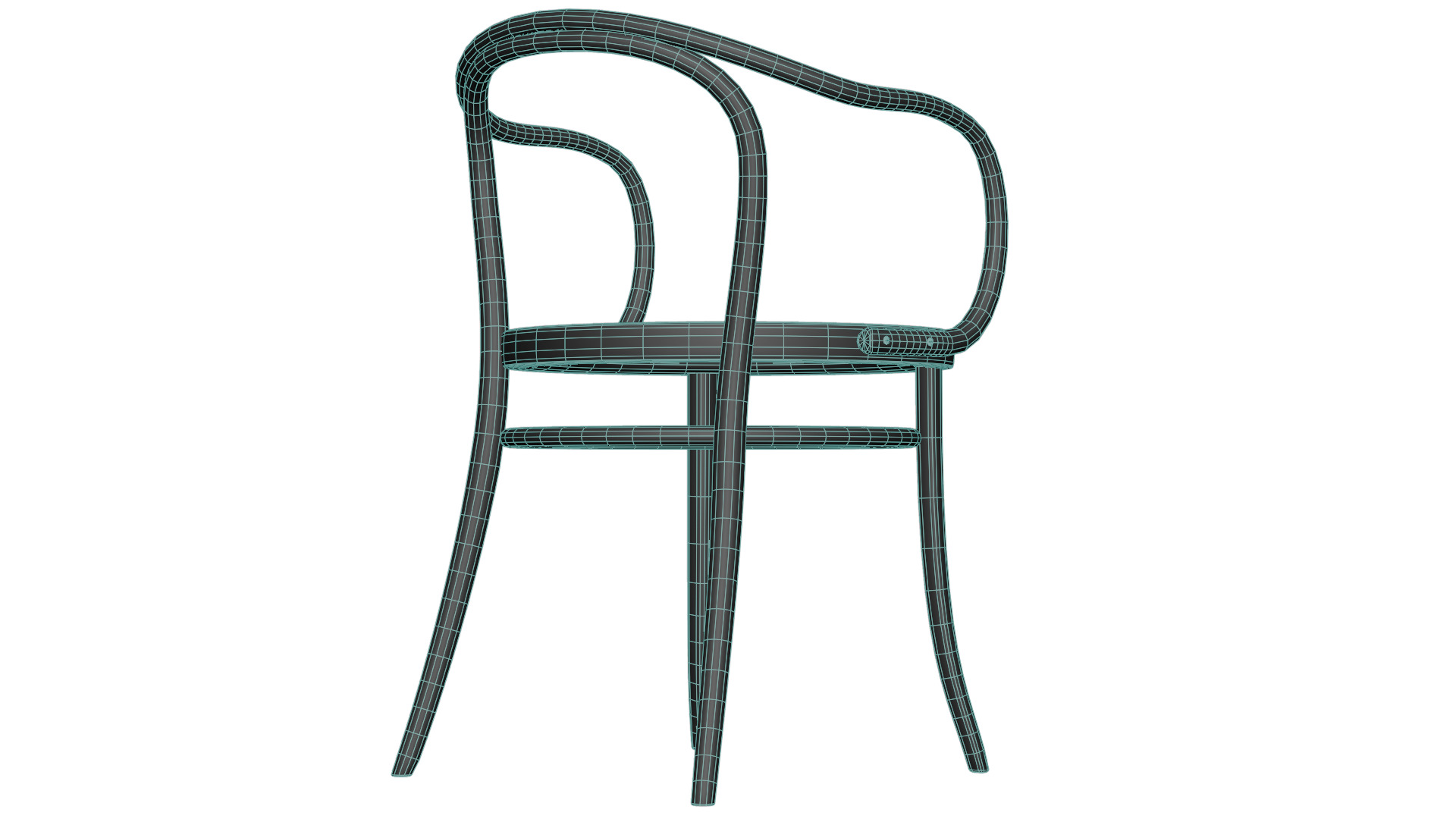 armchair 30 3D model_15