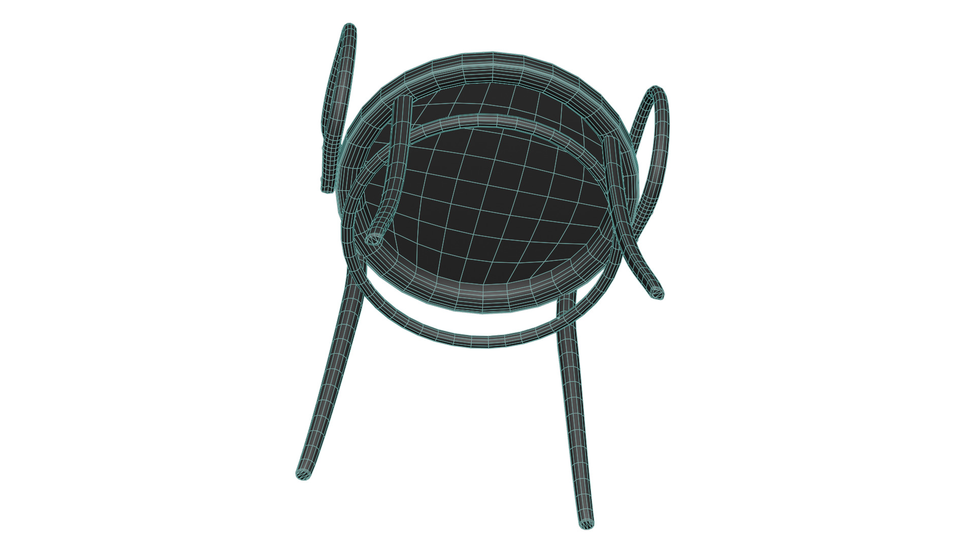 armchair 30 3D model_19
