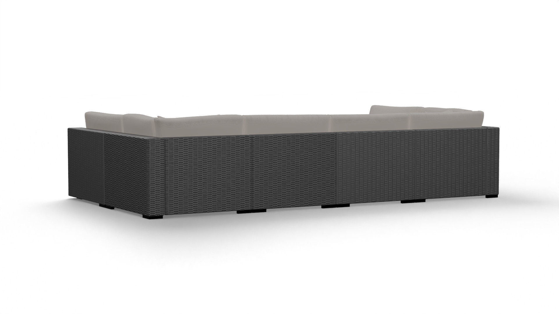 Sofa 3d Model 3D model_3