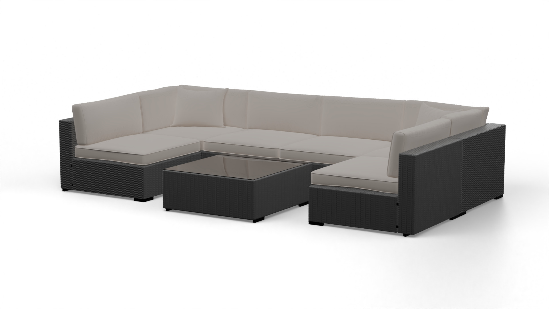 Sofa 3d Model 3D model_1