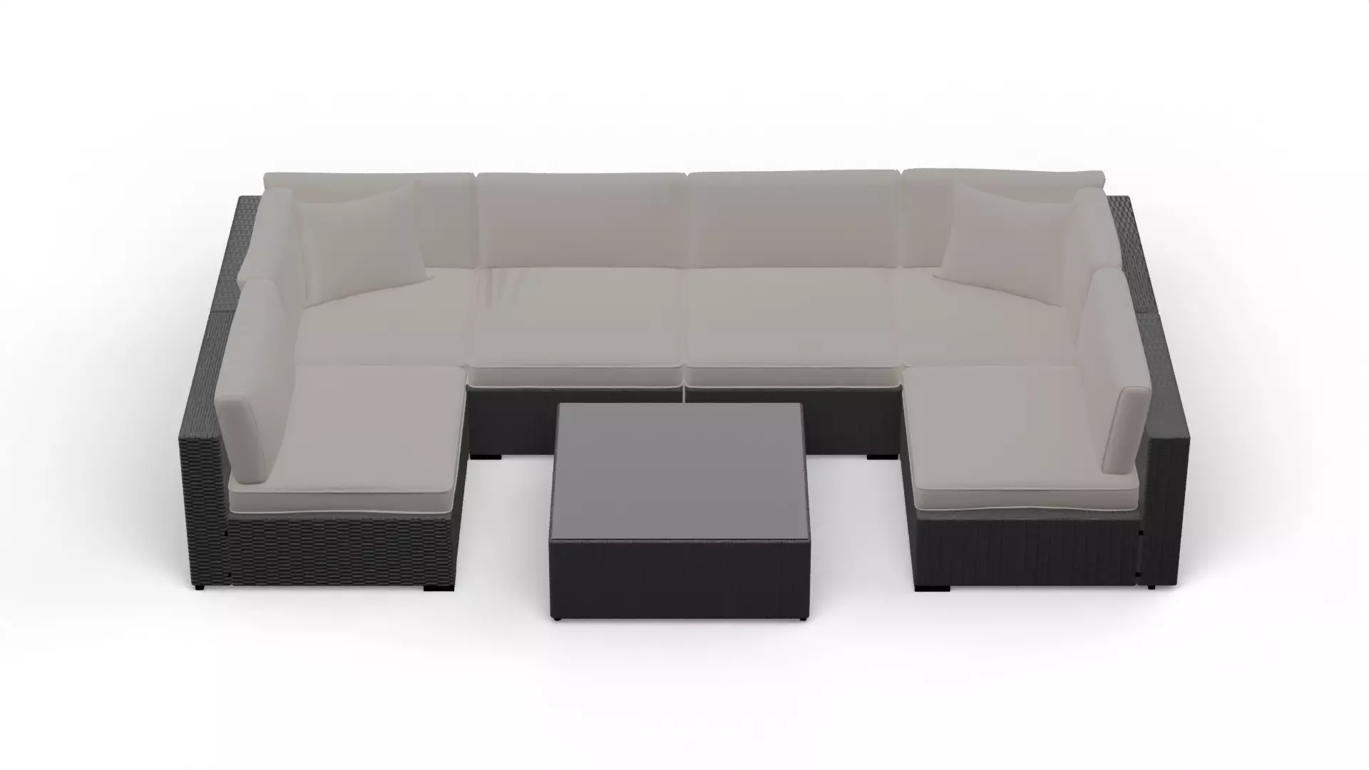 Sofa 3d Model 3D model_0
