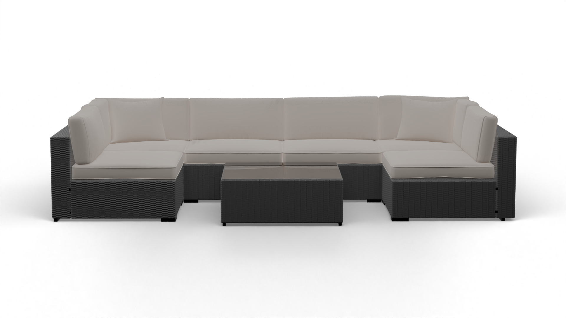 Sofa 3d Model 3D model_2