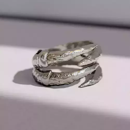 Trex Dinosaur ring Jurassic park Dinosaur jewelry
