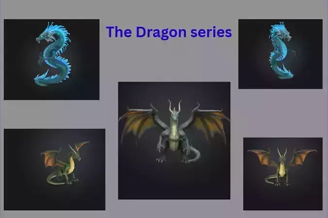Dragon series