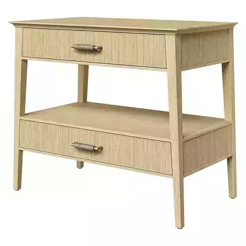 Theodore Alexander Balboa nightstand