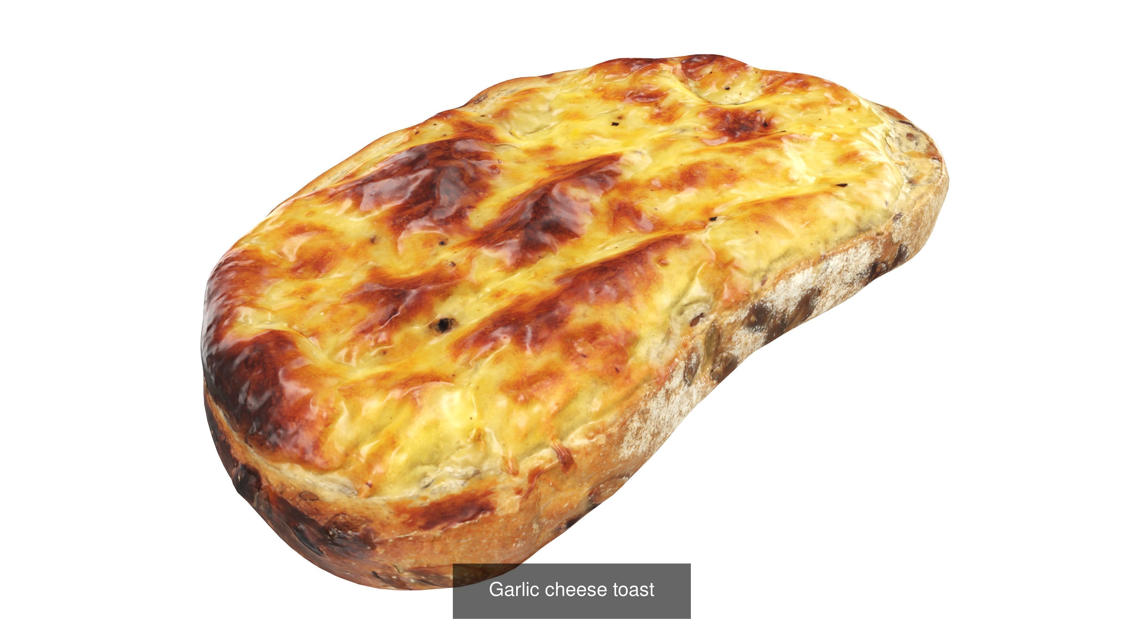 3D Photogrammetry Food Bundle 03 3D Model Collection_21