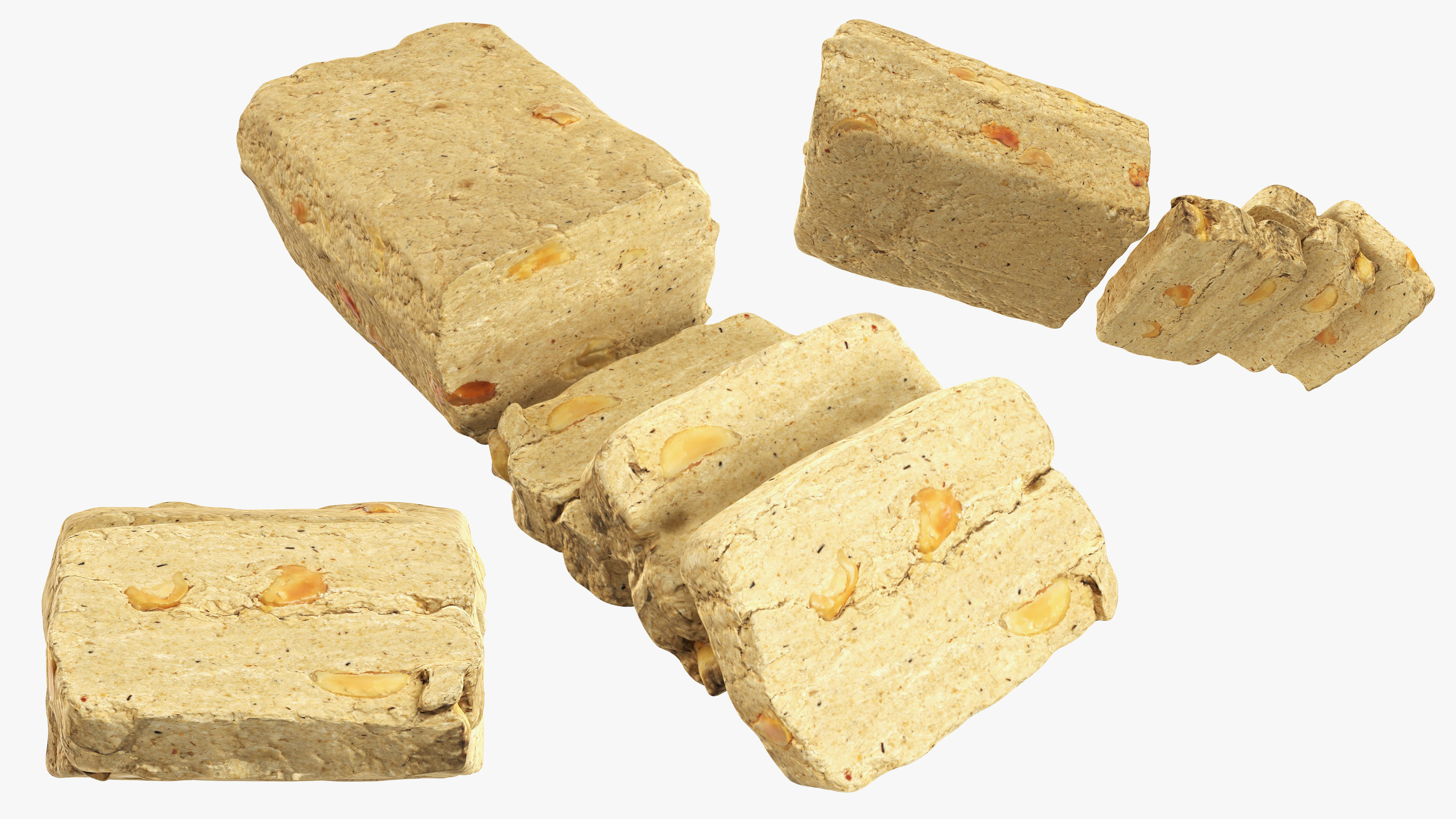 3D Photogrammetry Food Bundle 03 3D Model Collection_12