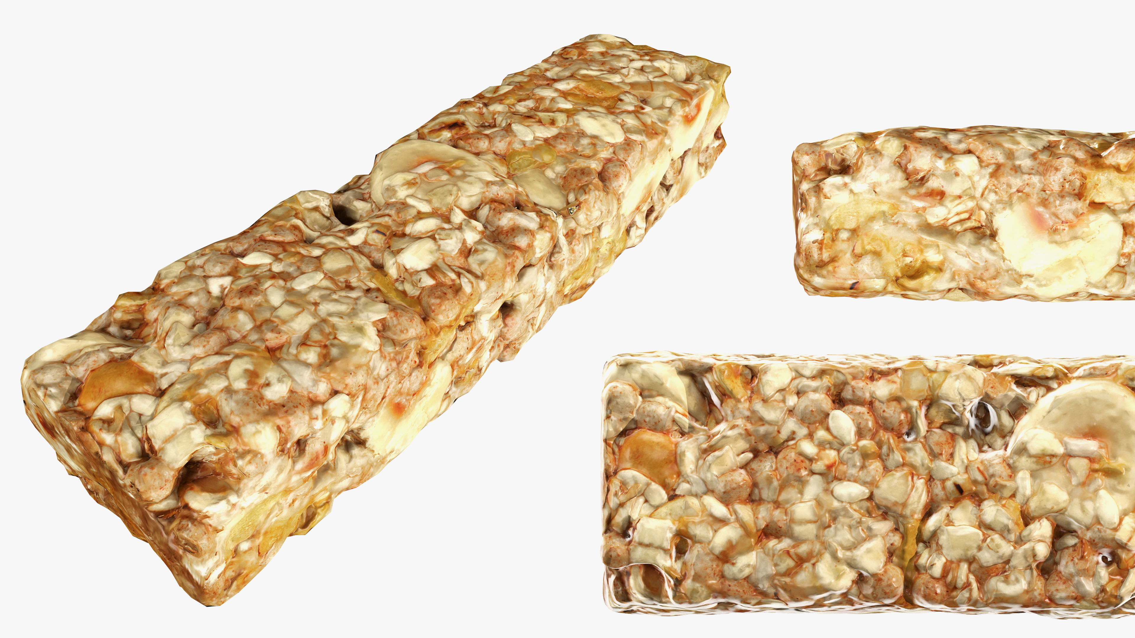 3D Photogrammetry Food Bundle 03 3D Model Collection_6