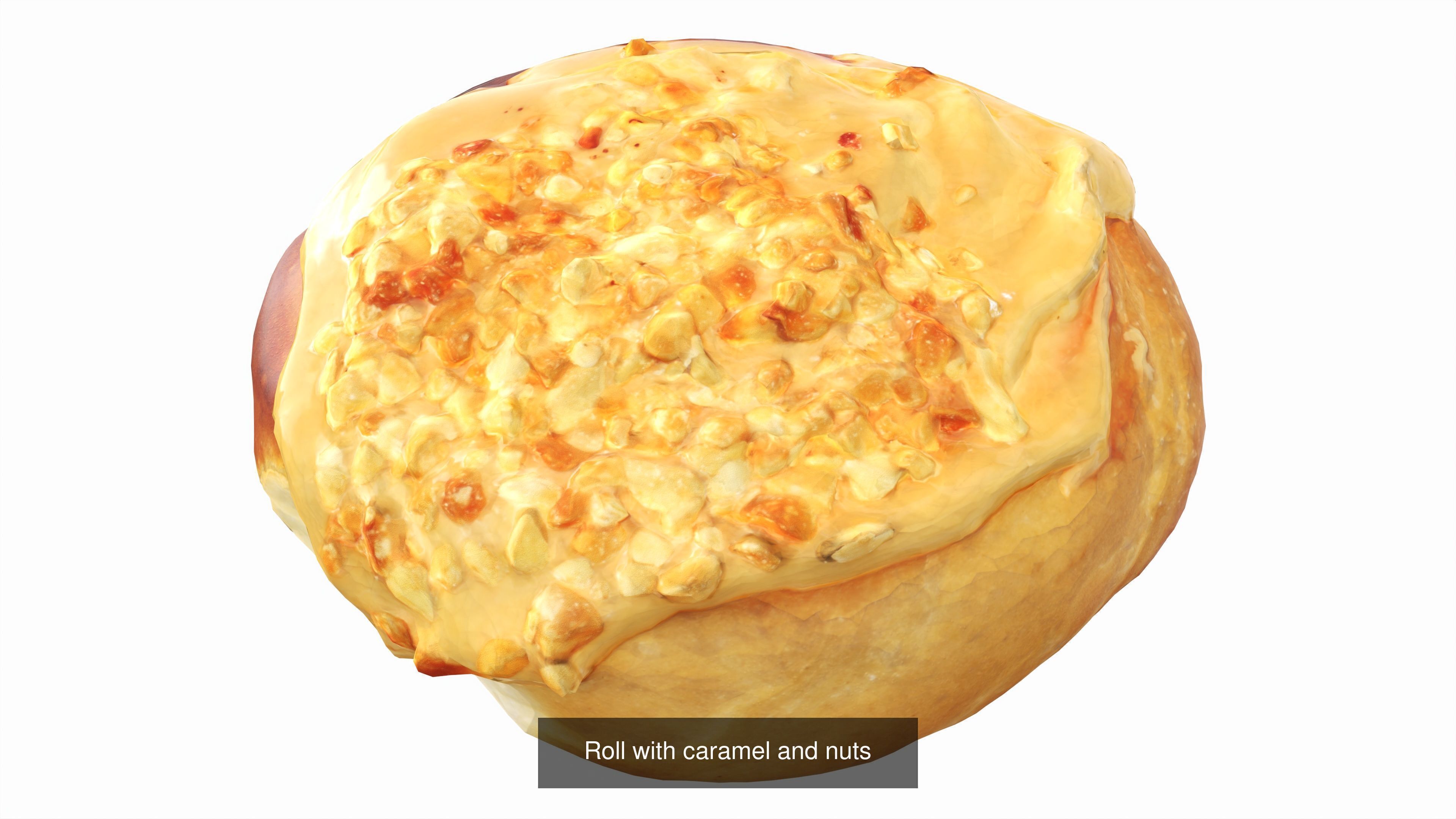 3D Photogrammetry Food Bundle 03 3D Model Collection_17