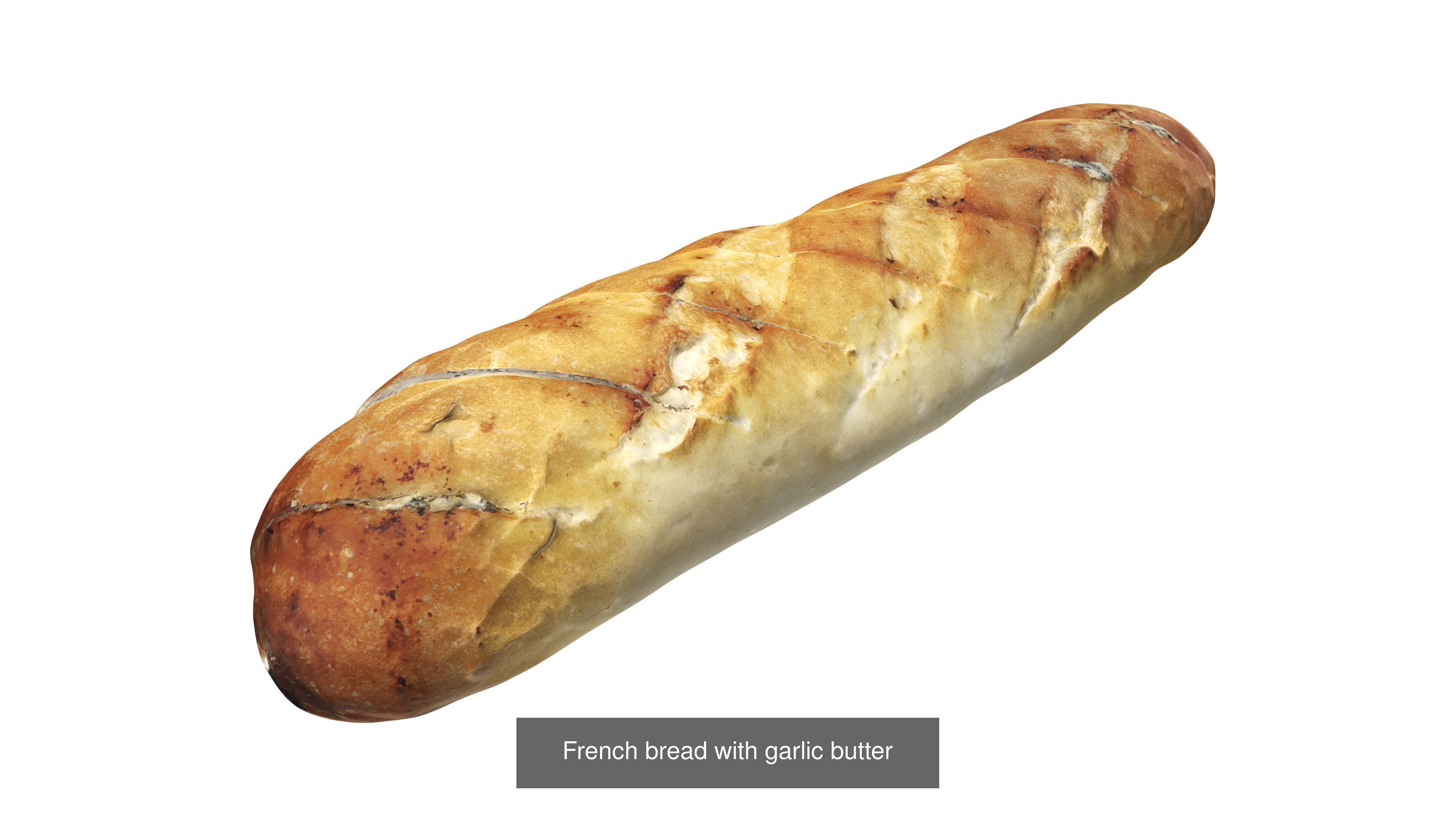 3D Photogrammetry Food Bundle 03 3D Model Collection_20