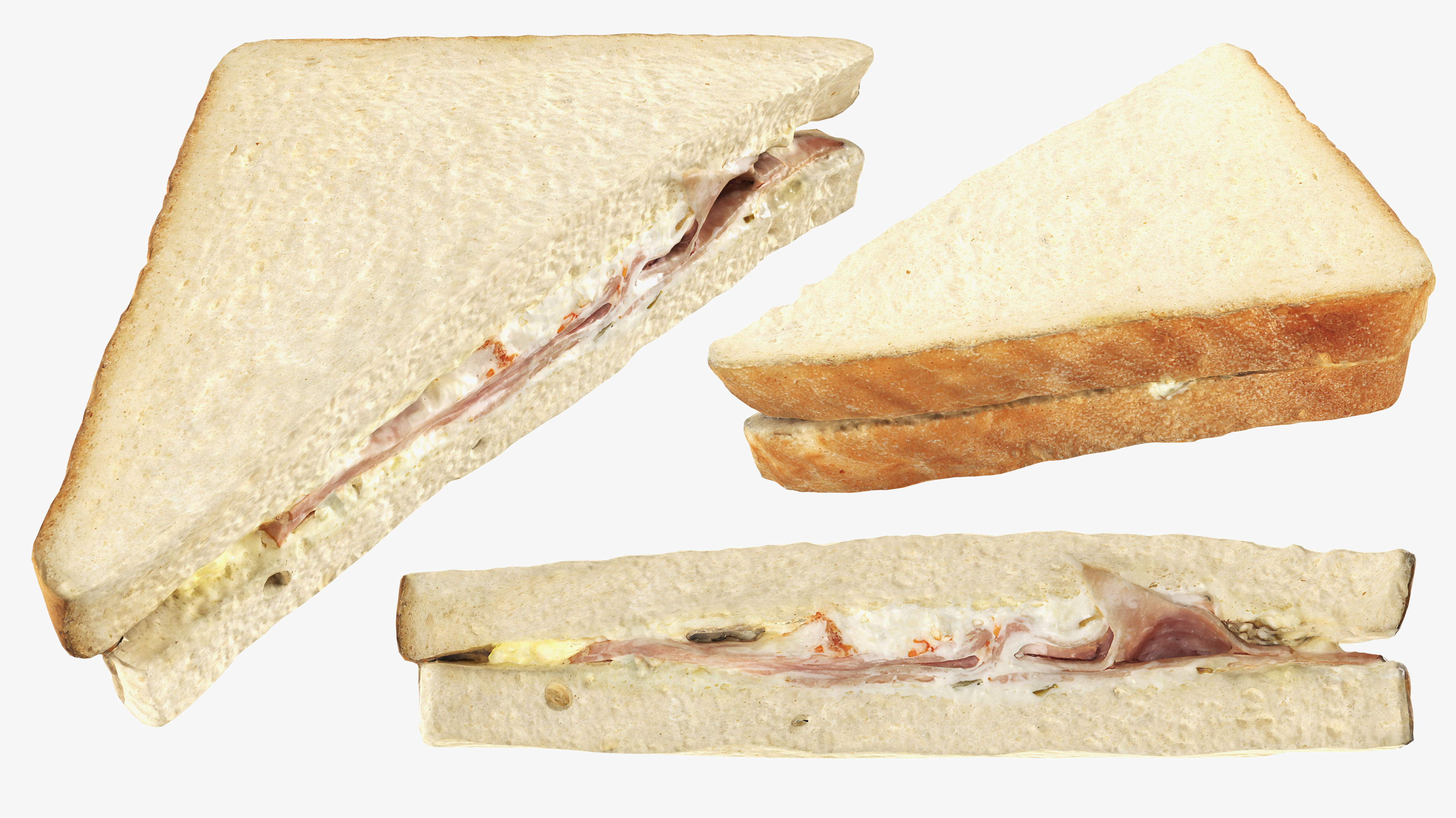 3D Photogrammetry Food Bundle 03 3D Model Collection_9