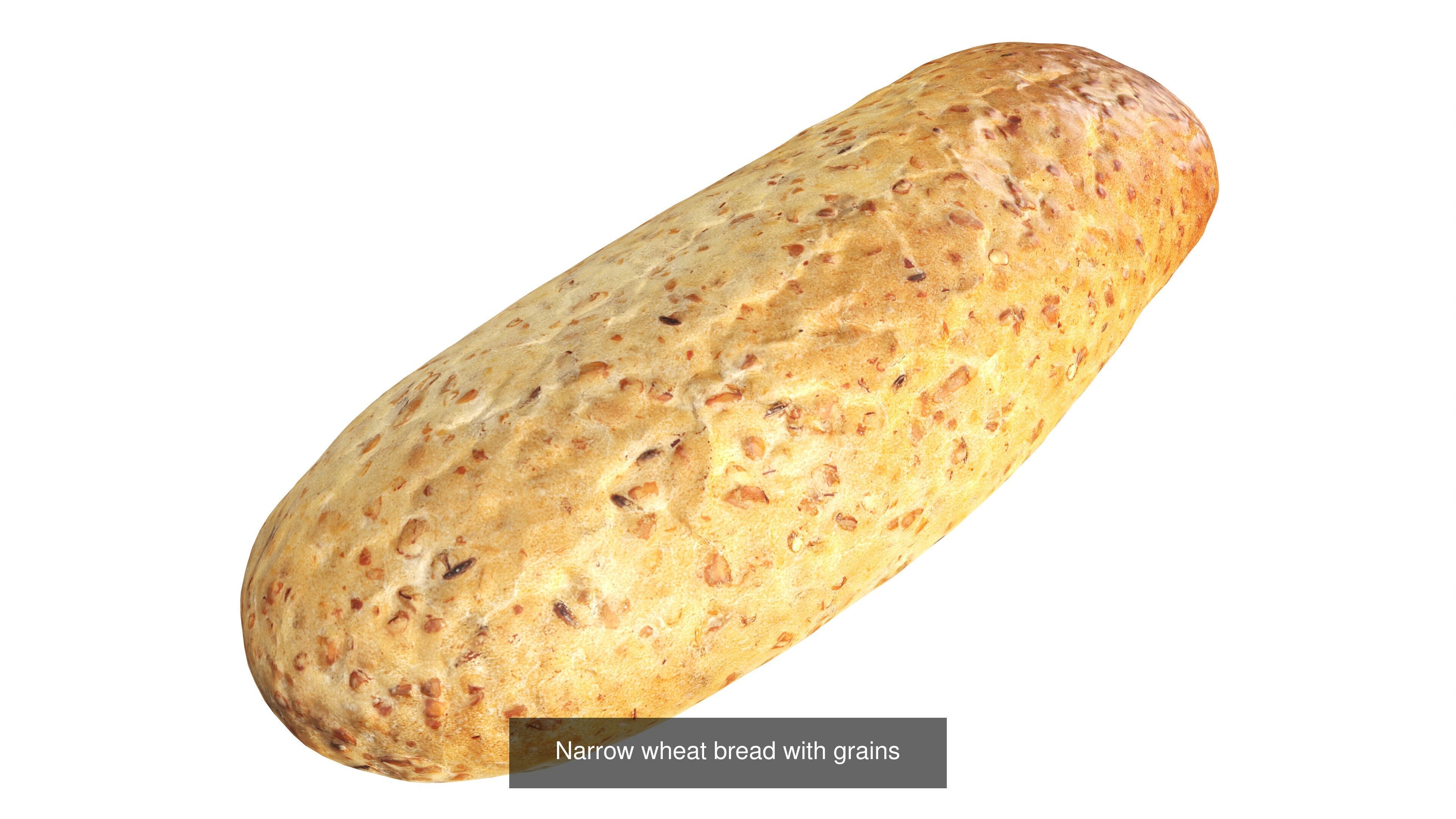 3D Photogrammetry Food Bundle 03 3D Model Collection_27