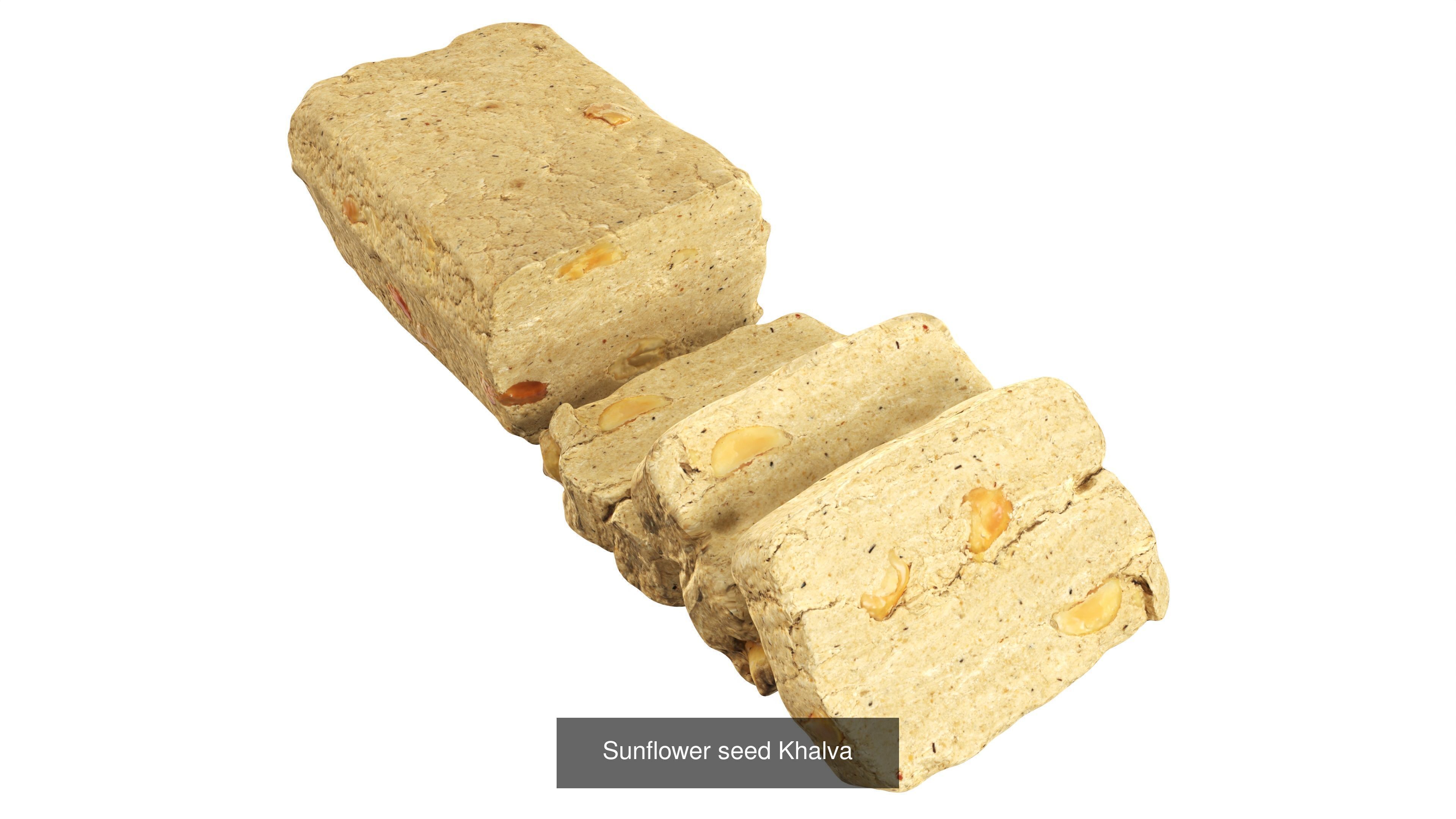 3D Photogrammetry Food Bundle 03 3D Model Collection_24