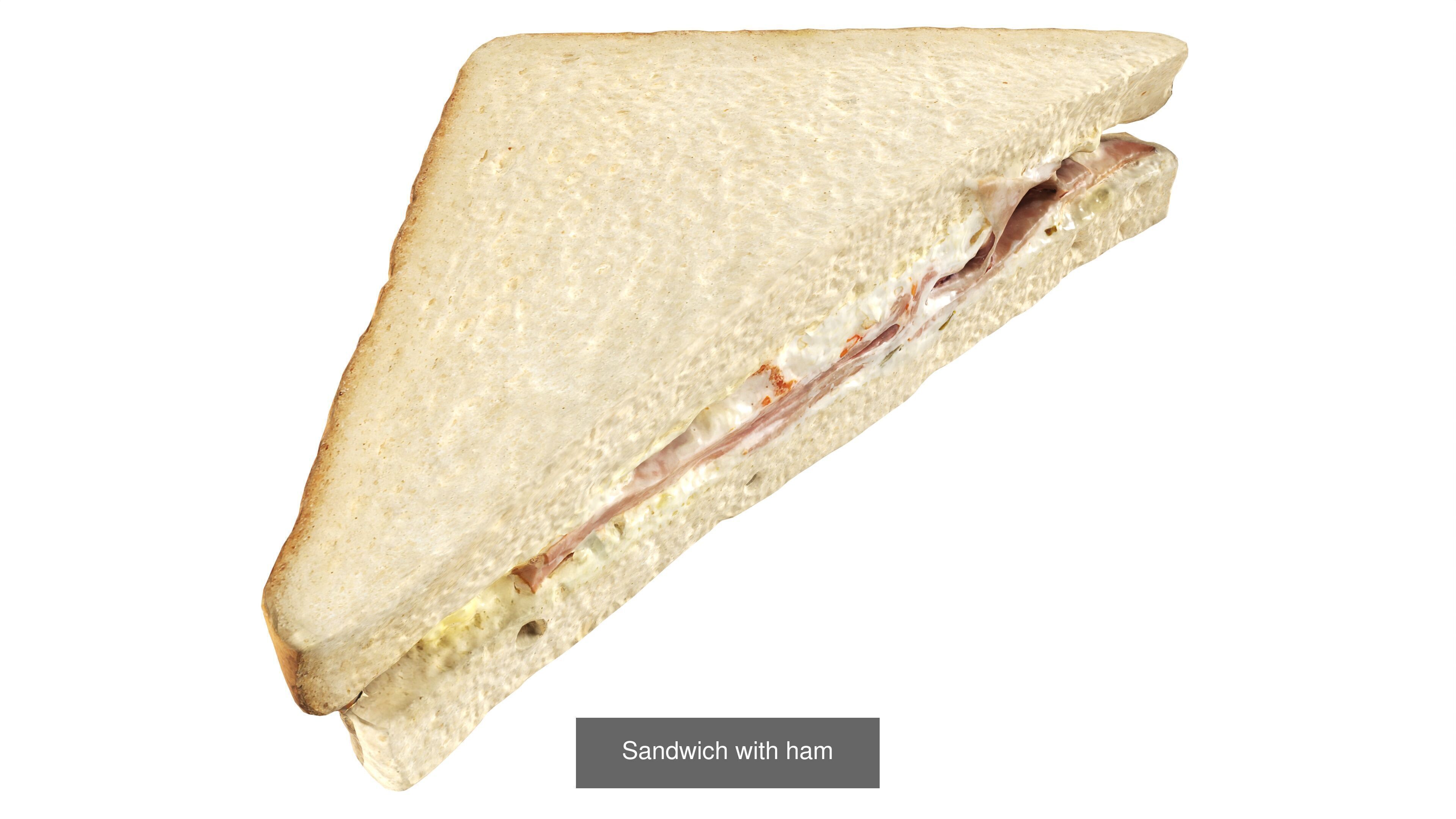 3D Photogrammetry Food Bundle 03 3D Model Collection_28