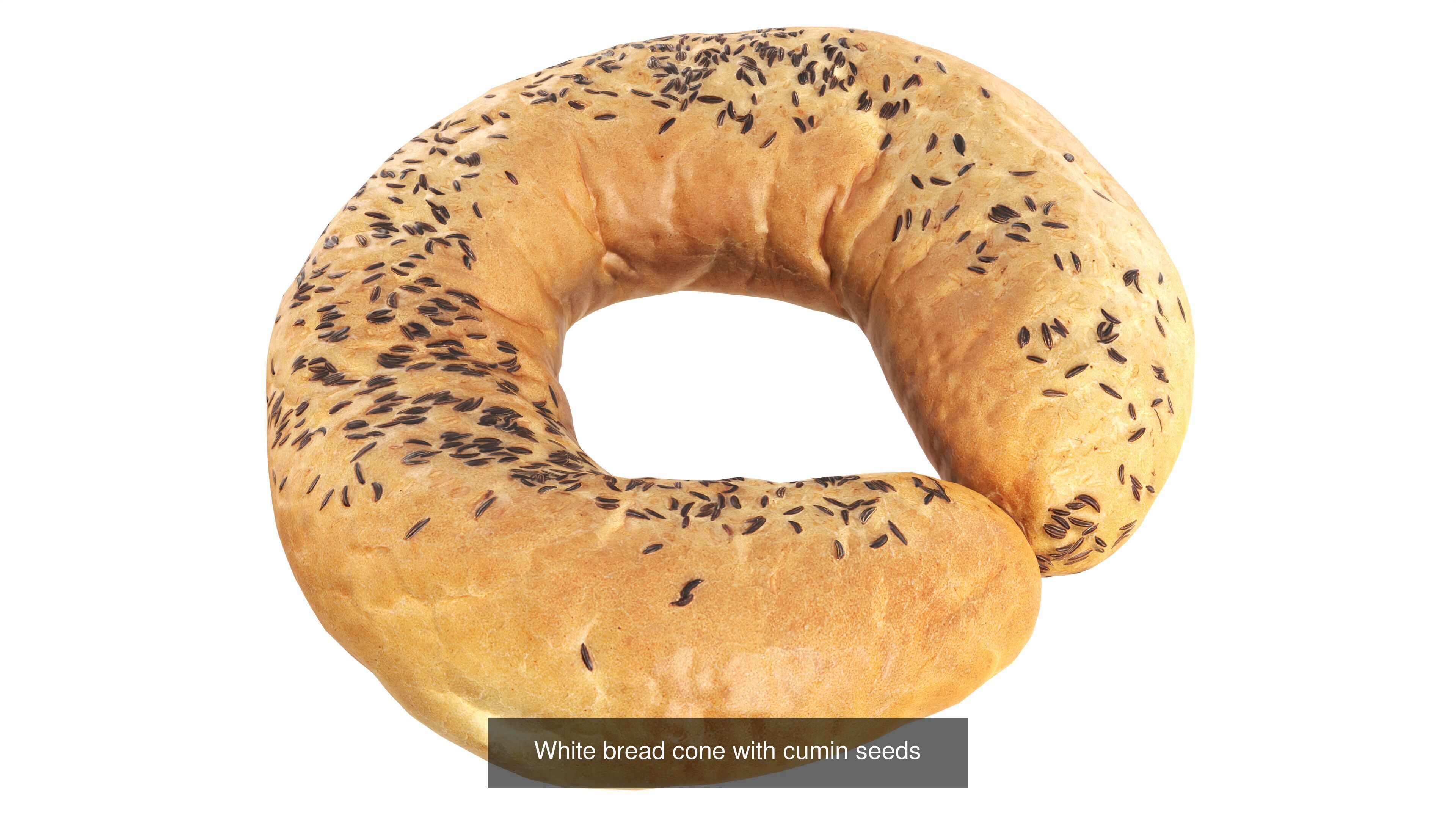 3D Photogrammetry Food Bundle 03 3D Model Collection_31